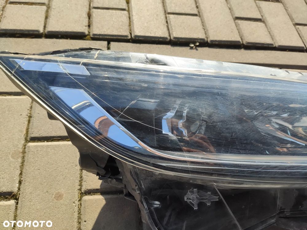 Lampa Prawy Przód Nissan Qashqai II J11 Lift Full Led 100-19011 - 2