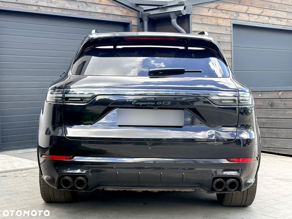 Porsche Cayenne GTS - 13