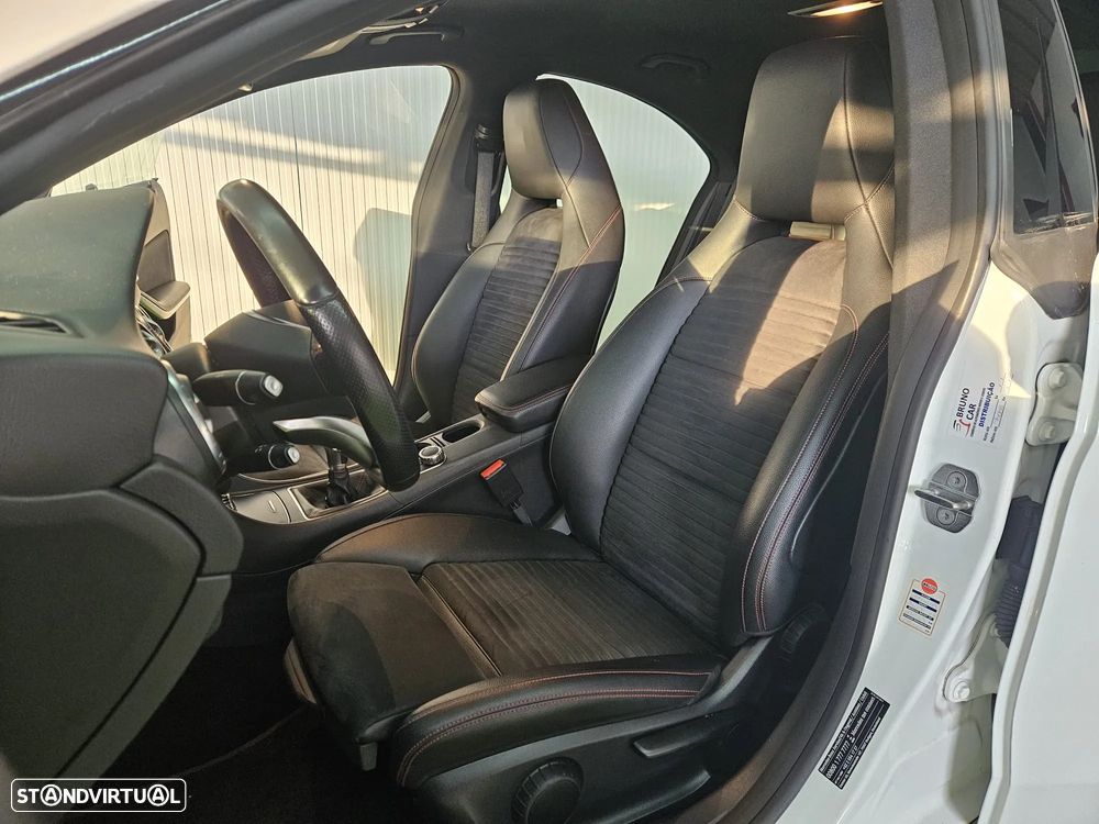 Mercedes-Benz CLA 180 d AMG Line - 12