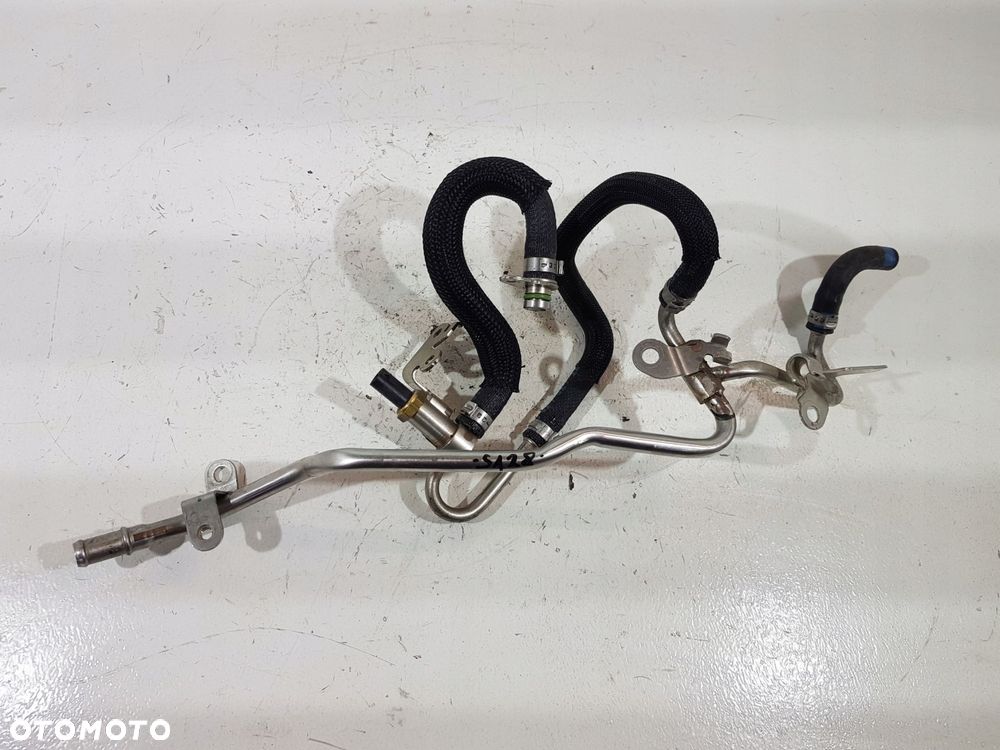 przewód paliwowy powrotny a6540701902 mercedes sprinter w907 2.0 cdi 654920 - 1