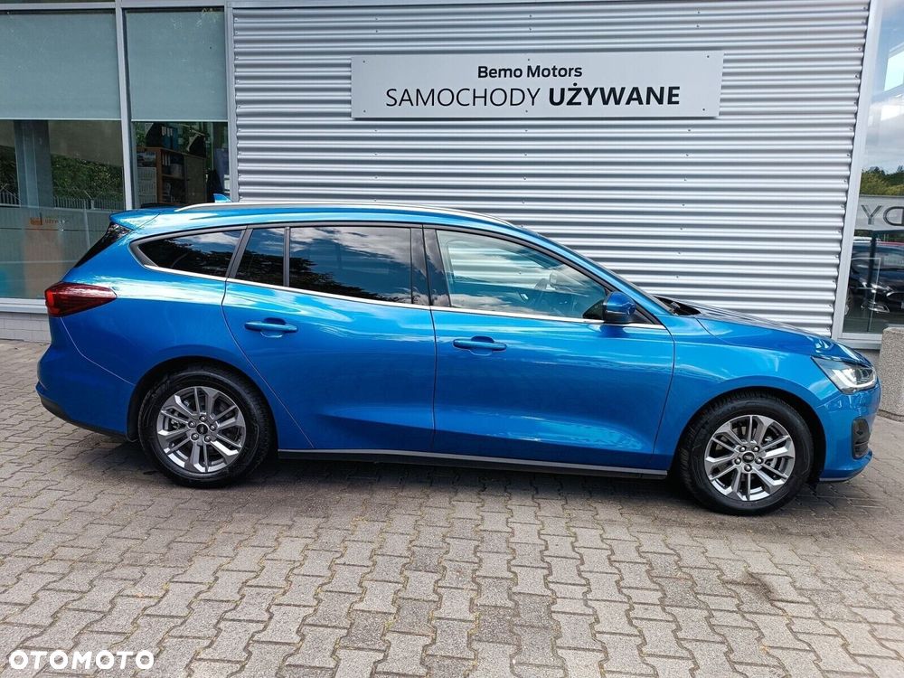 Ford Focus 1.0 EcoBoost mHEV Titanium X - 6