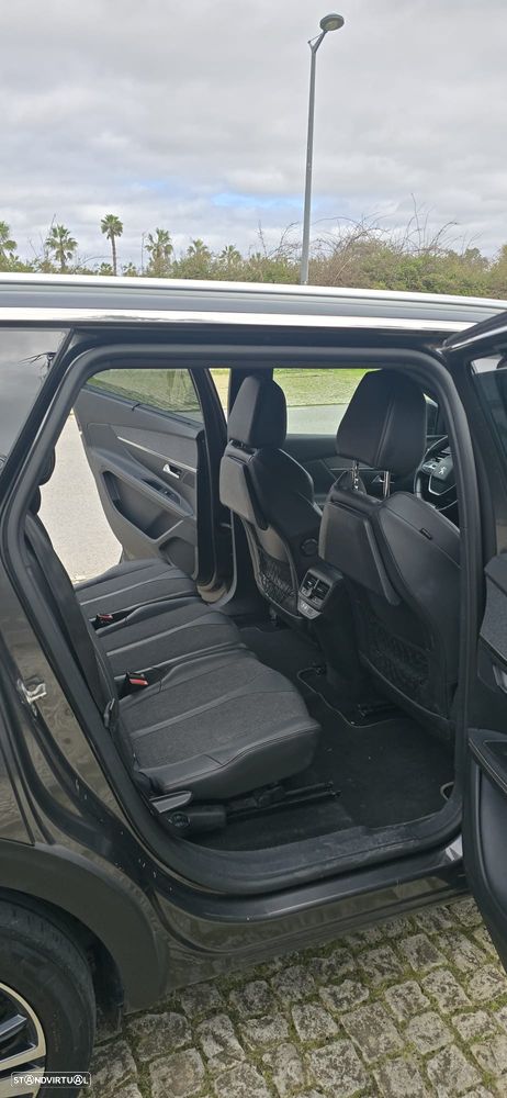 Peugeot 5008 2.0 BlueHDi GT Line EAT8 - 6