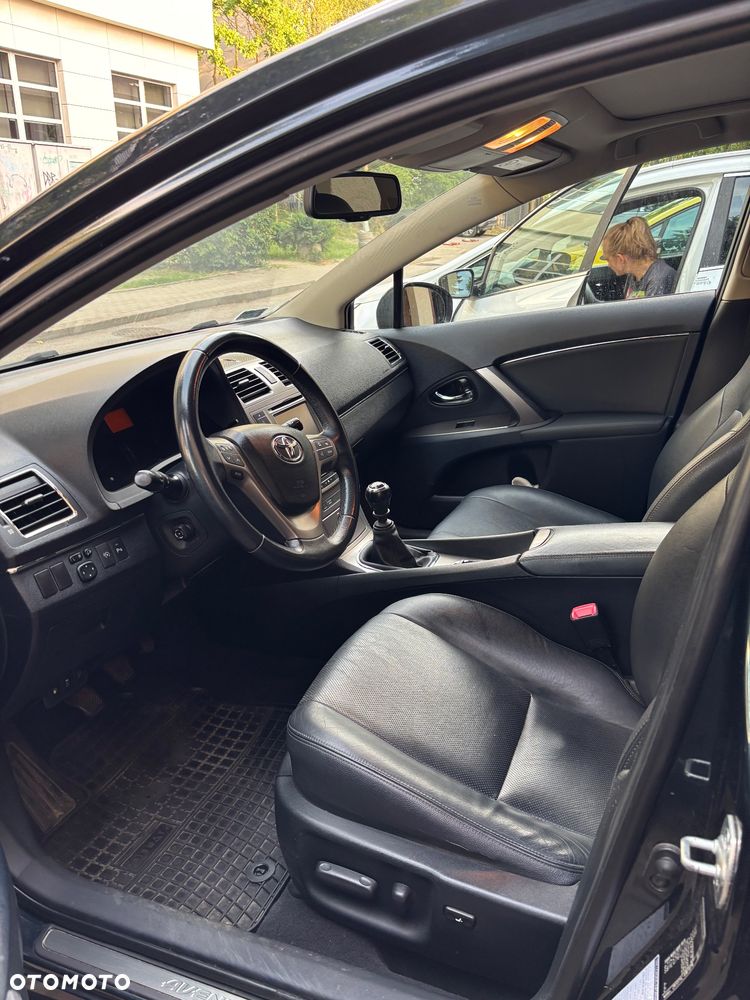 Toyota Avensis 1.8 Sol EU5 - 14