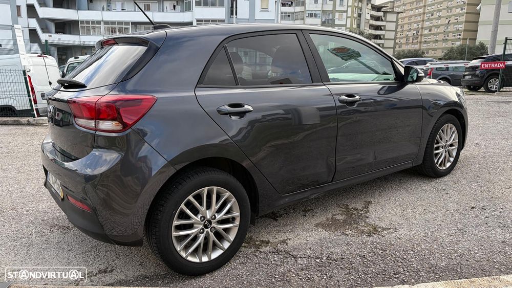 Kia Rio 1.2 CVVT Urban - 5