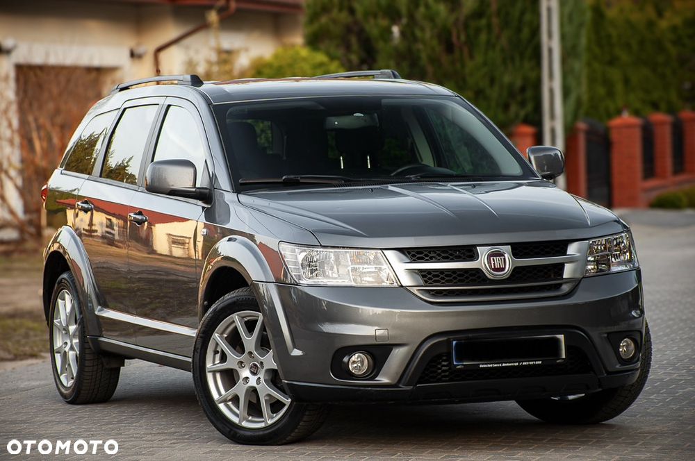 Fiat Freemont 2.0 Multijet 16V DPF - 9