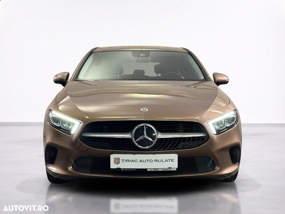Mercedes-Benz A 180 - 9