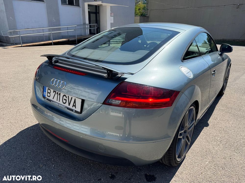 Audi TT 1.8 TFSI - 3