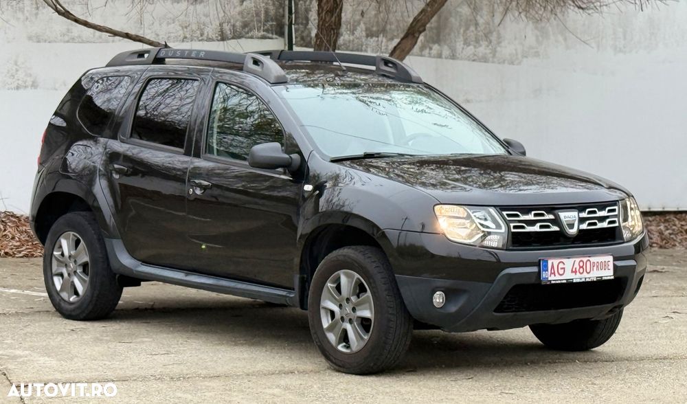 Dacia Duster 1.6 16V 105 4x2 Prestige - 13