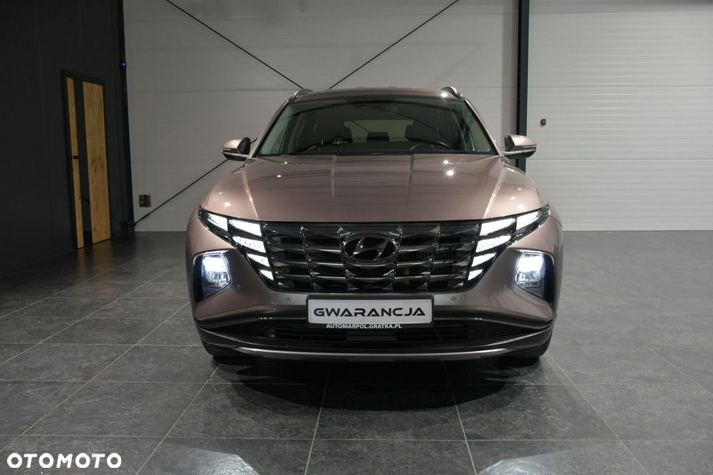 Hyundai Tucson 1.6 T-GDi Executive 2WD - 7