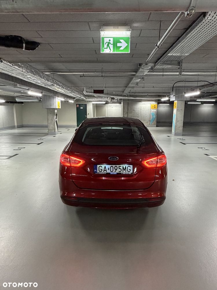 Ford Mondeo - 4