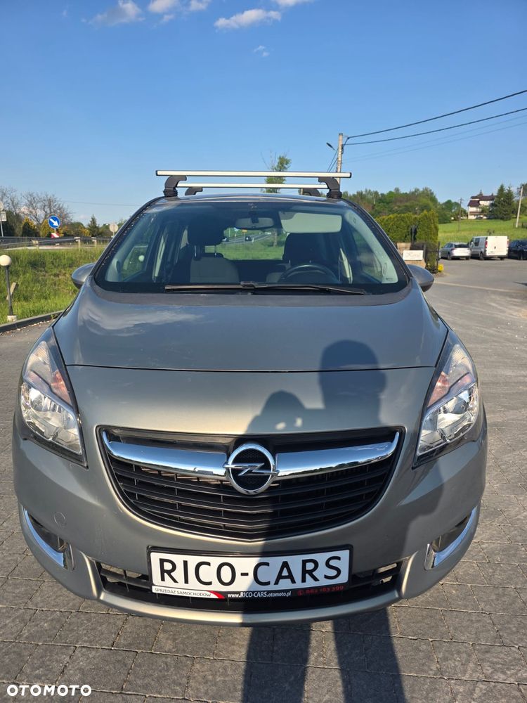 Opel Meriva - 3