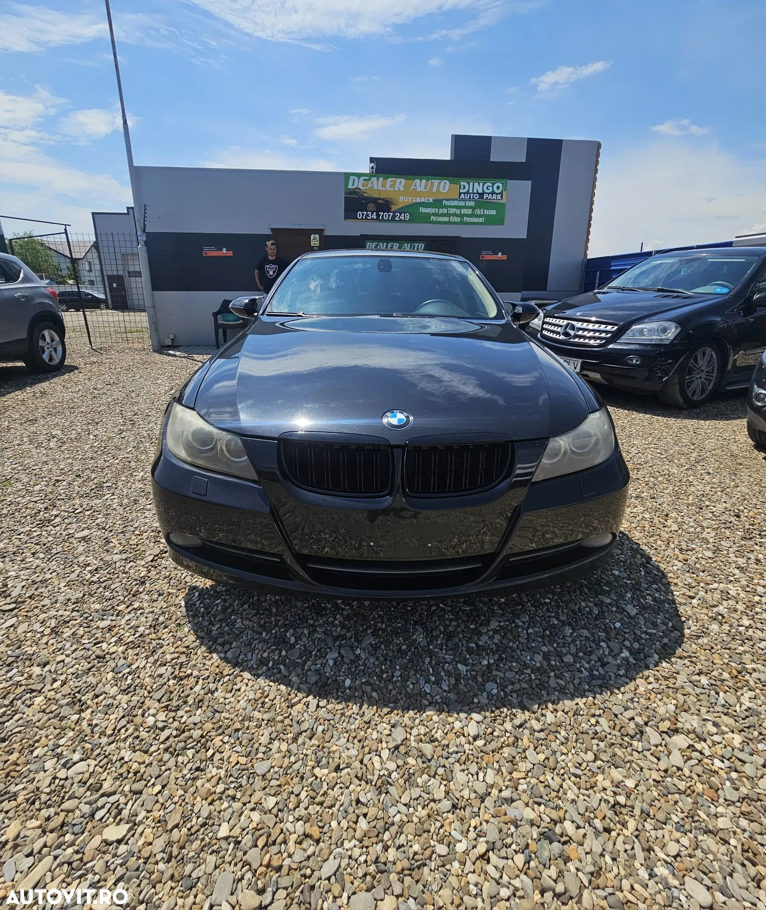 BMW Seria 3 320i Aut. - 2