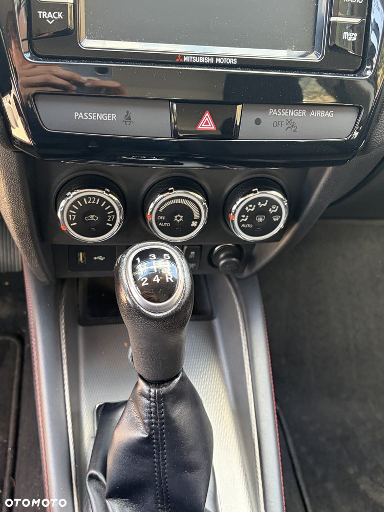 Mitsubishi ASX 1.6 ClearTec 2WD Edition 100+ - 17