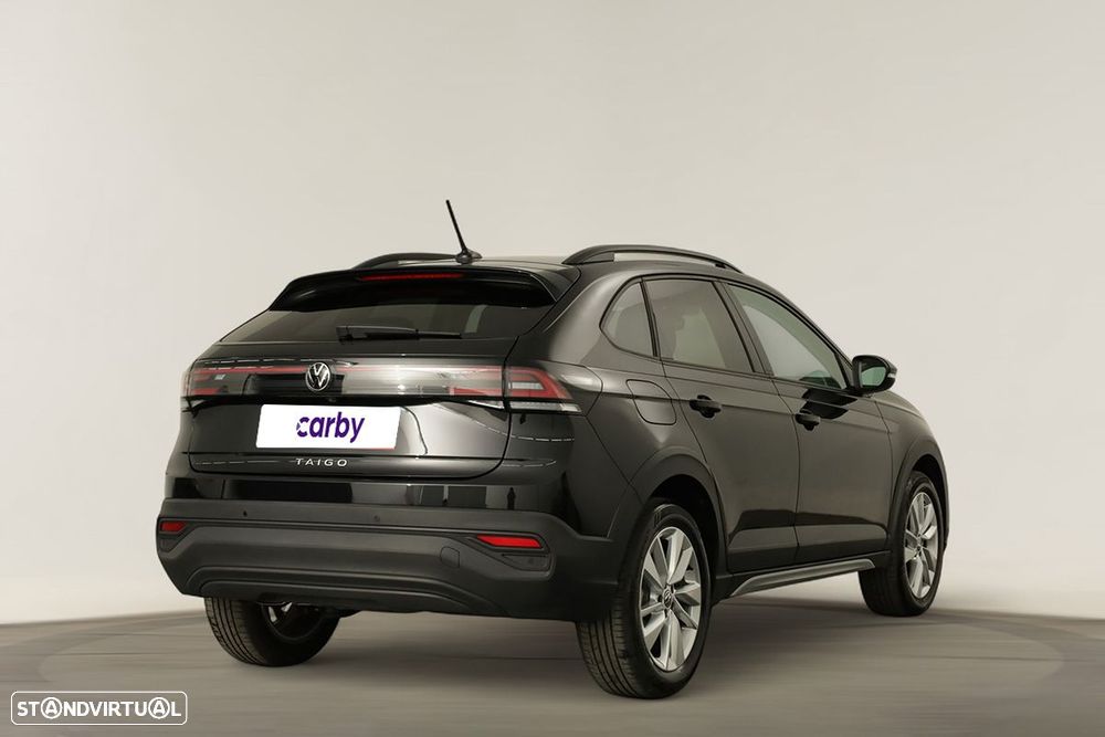 VW Taigo 1.0 TSI Urban DSG - 4