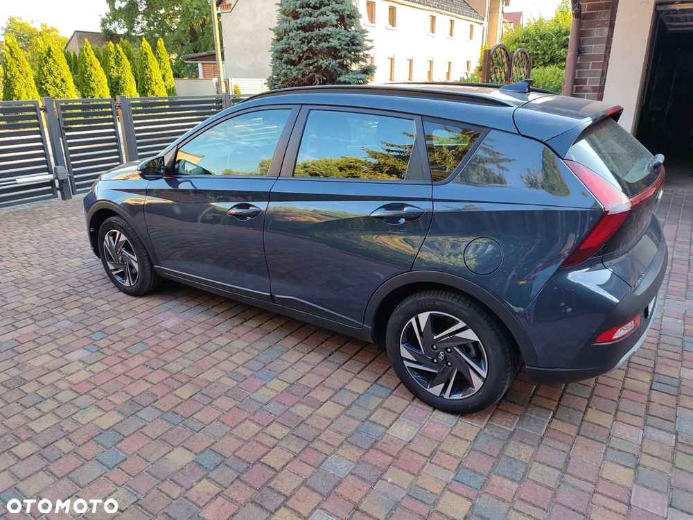 Hyundai Bayon 1.2 Smart - 3