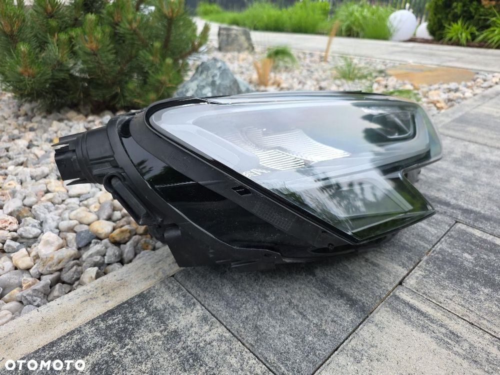 AUDI A3 S3 8Y0 8Y Lampa prawa przód Kompletna Full Led Basic 8Y0941012 2020 - 4