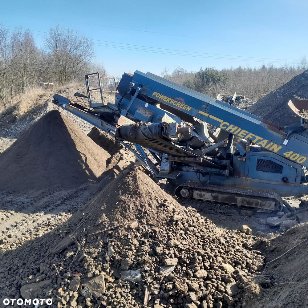 Powerscreen Chief 400 - 4