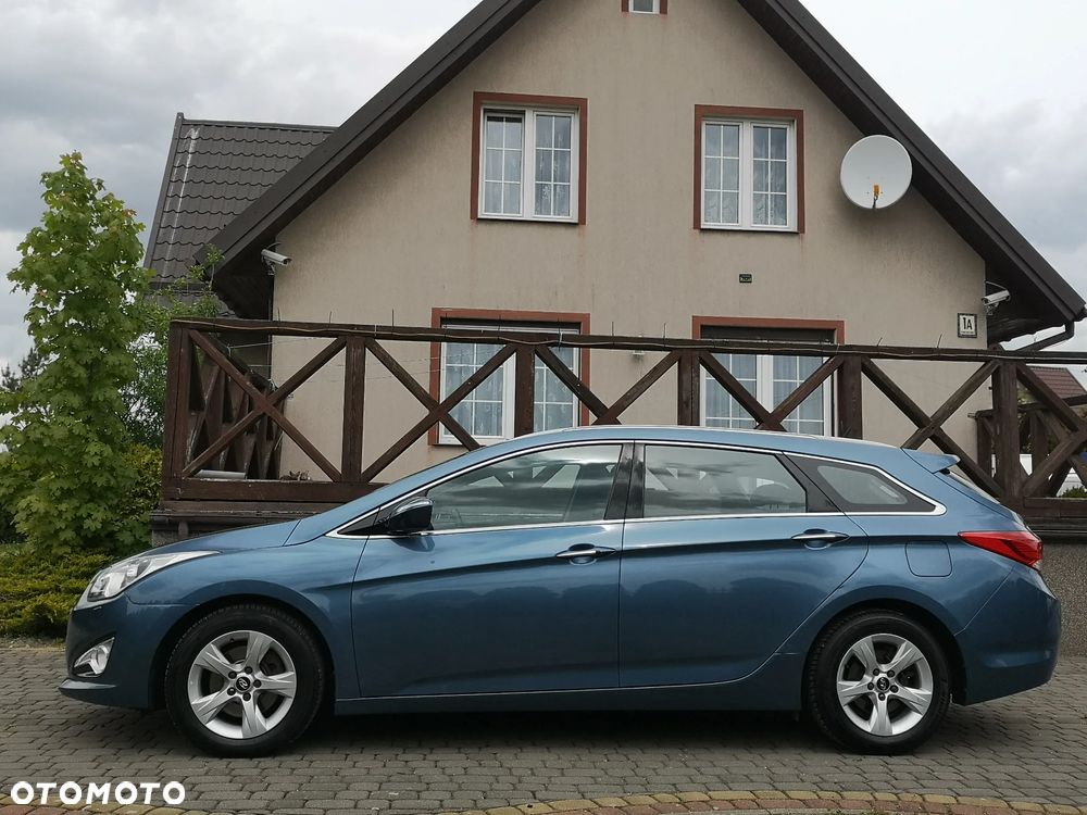 Hyundai i40 i40cw 1.7 CRDi 5 Star Edition - 7