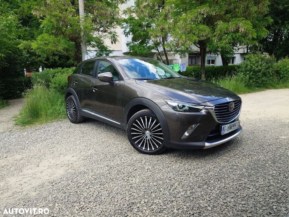 Mazda CX-3 CD105 4x4 Revolution Top - 9