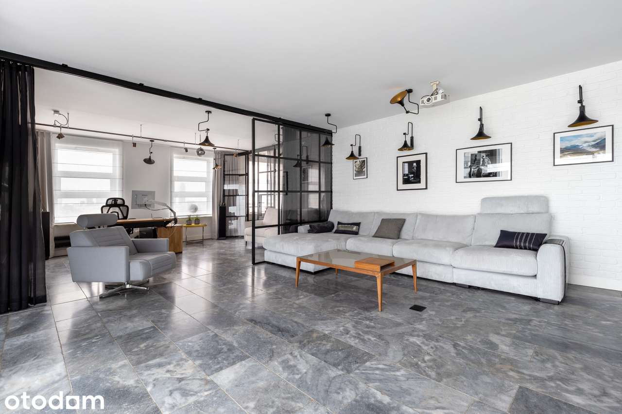 Gotowy do zamieszkania apartament dla single lub pary.