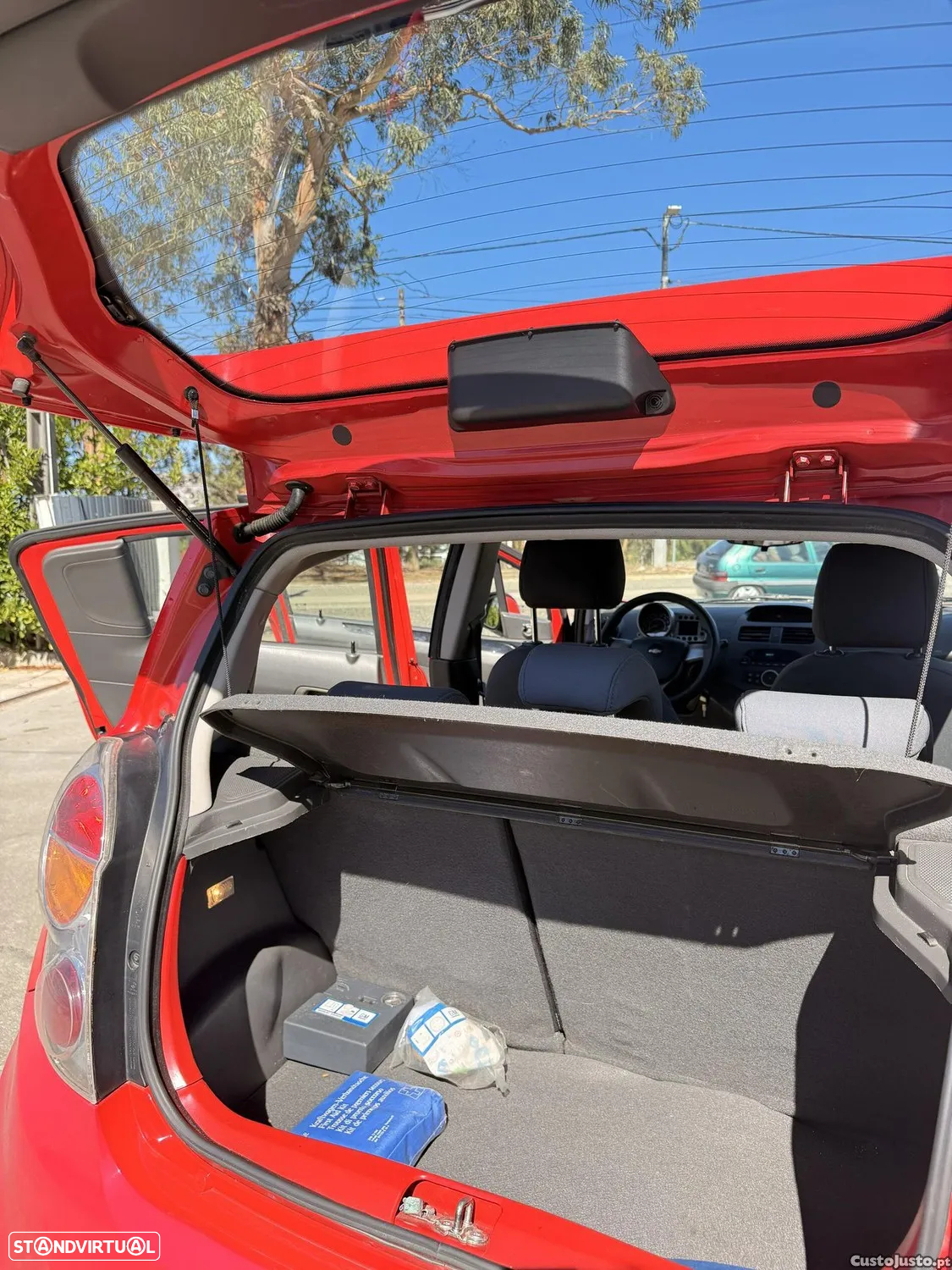 Chevrolet Spark - 8