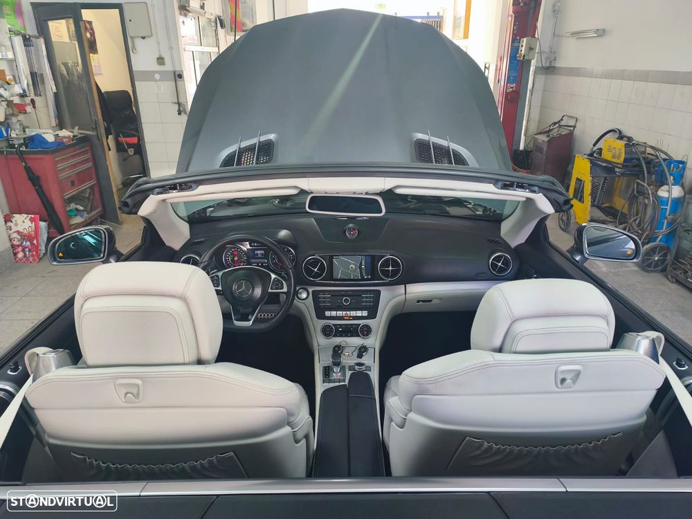 Mercedes-Benz SL 43 AMG - 3