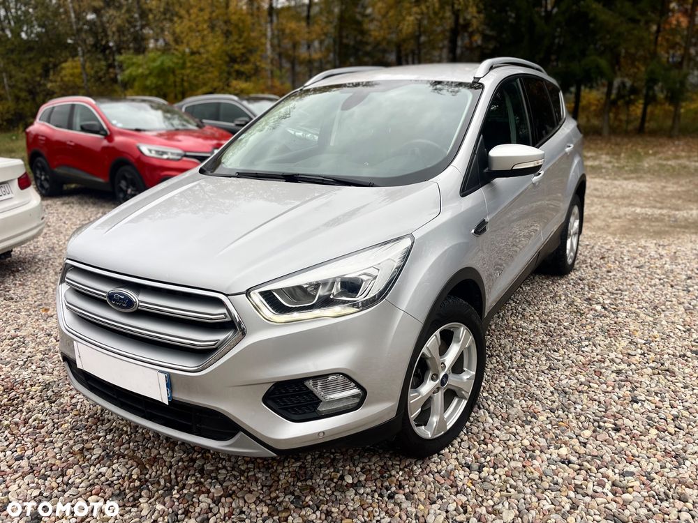 Ford Kuga - 5