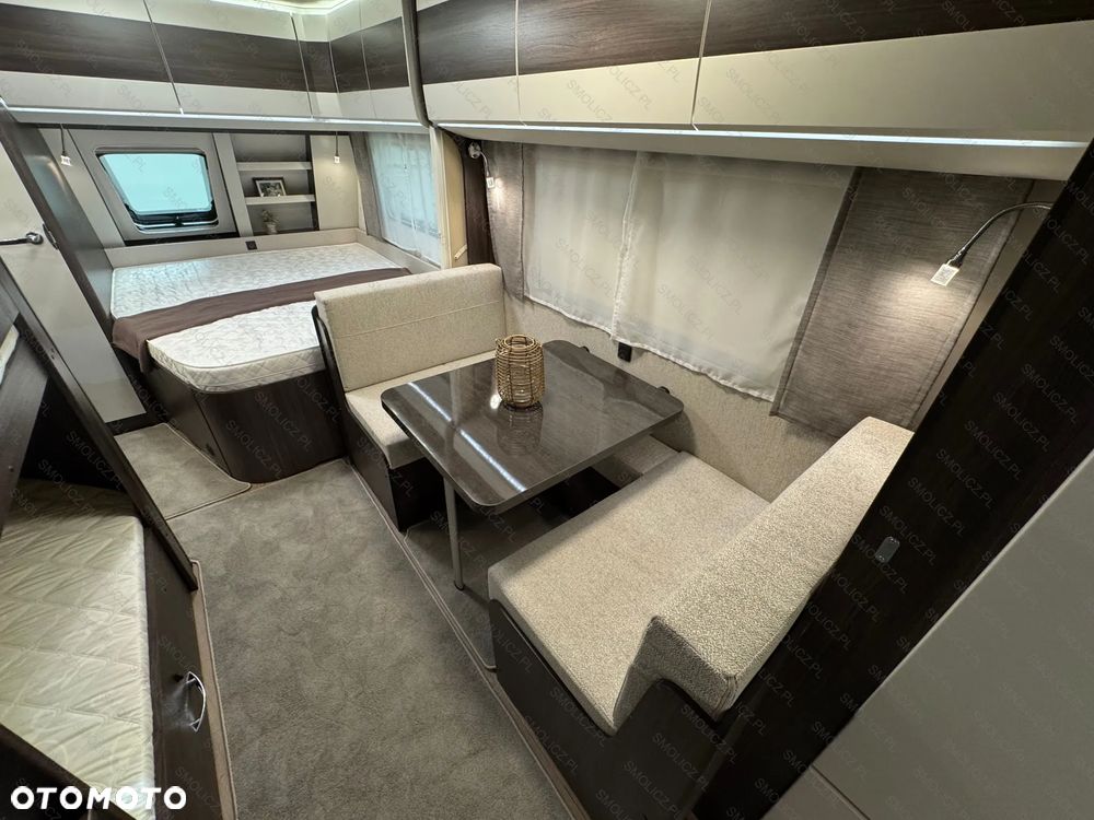 Hobby Prestige 720 UKFe 2026 - 5