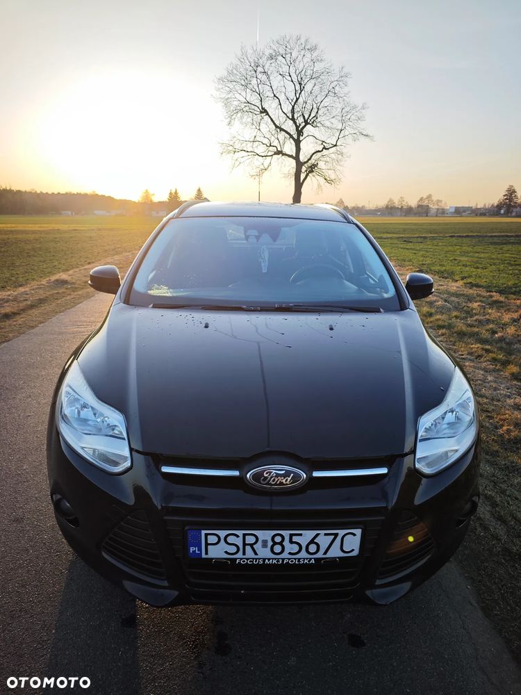 Ford Focus 1.6 TDCi DPF Trend - 3