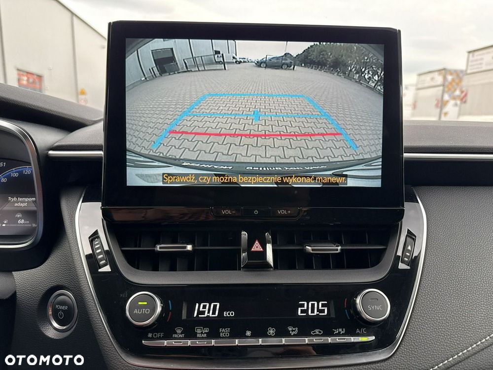 Toyota Corolla 1.8 Hybrid Style - 27