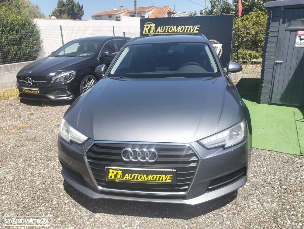 Audi A4 Avant 2.0 TDI Design S tronic - 2