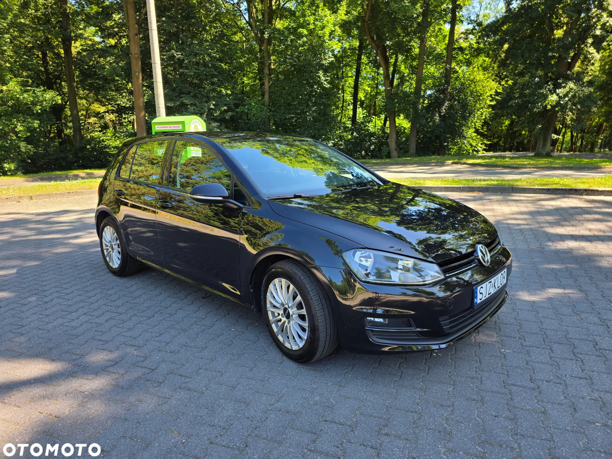 Volkswagen Golf Alltrack 1.8 TSI 4Motion BlueMotion Techn DSG - 25