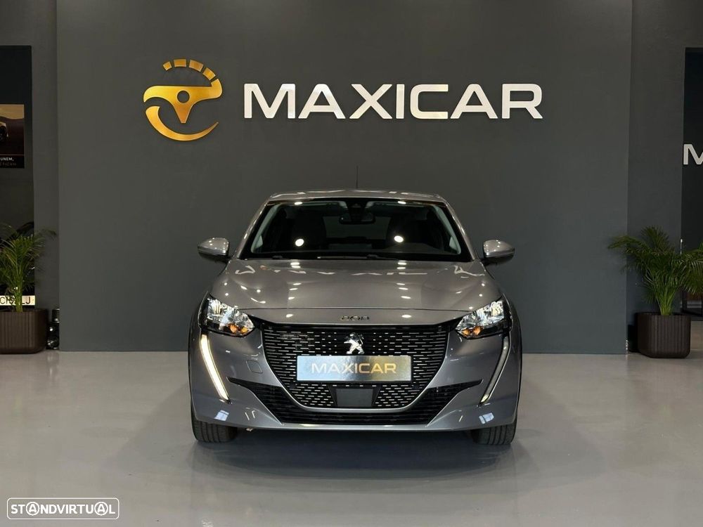 Peugeot e-208 50 kWh Active Pack - 3