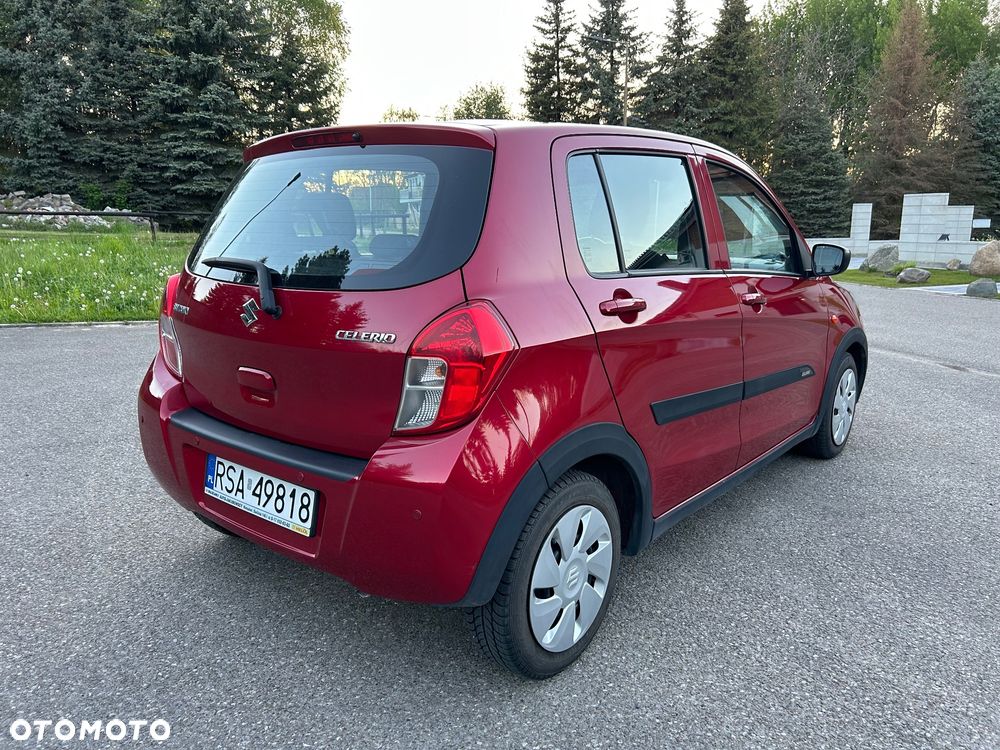 Suzuki Celerio 1.0 Comfort - 5