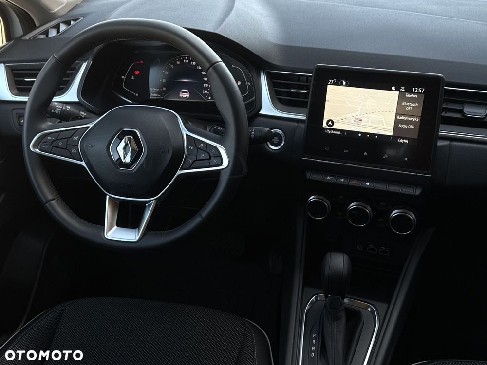Renault Captur 1.3 TCe mHEV Techno EDC - 17