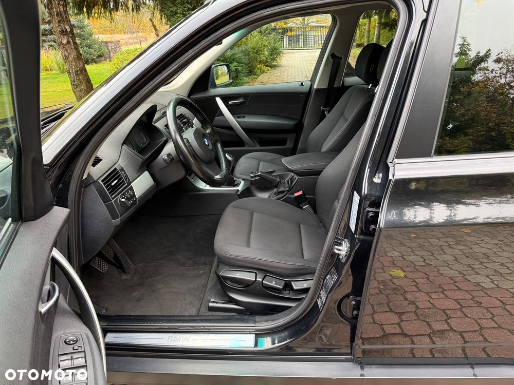 BMW X3 2.0d - 7