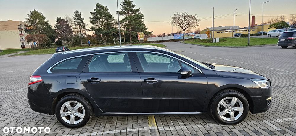 Peugeot 508 e-HDi 115 ETG6 Stop&Start Business-Line - 20