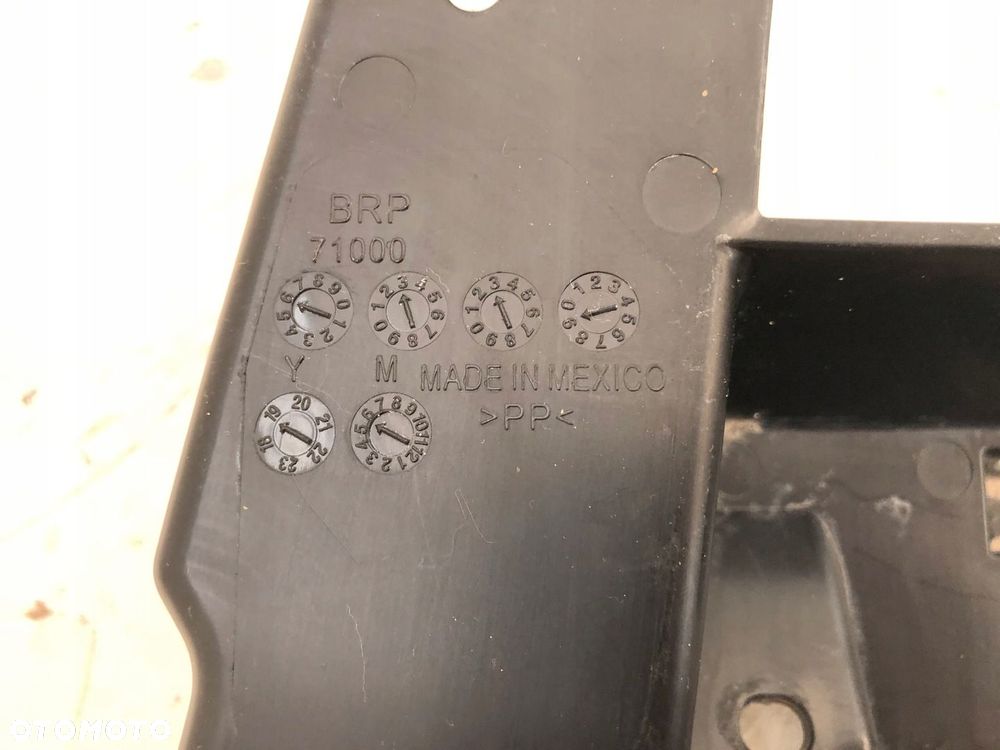 CAN-AM Maverick X3 STELAŻ MOCOWANIE BEZPIECZNIKÓW - 3