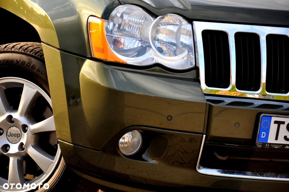 Jeep Grand Cherokee 3.0 CRD Limited - 10