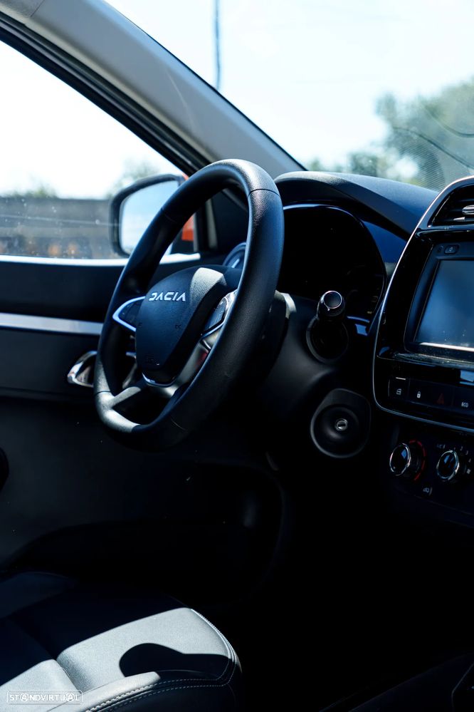 Dacia Spring Electric 45 Comfort Plus - 5