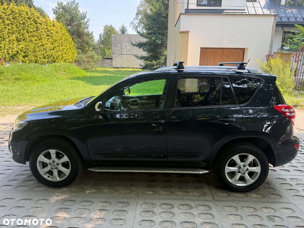 Toyota RAV4 2.2 D-4D Prestige Platinium NAVI - 8