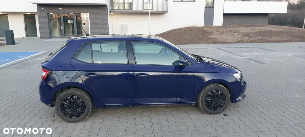 Skoda Fabia 1.0 Active - 3