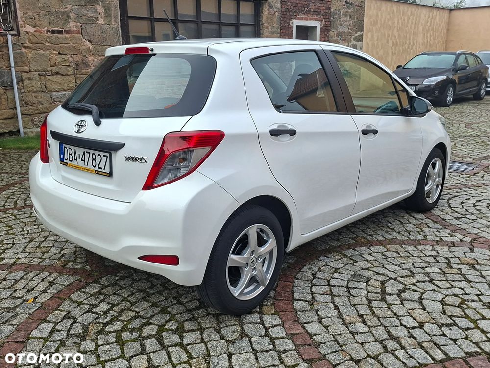 Toyota Yaris 1.0 VVT-i Cool Edition - 6