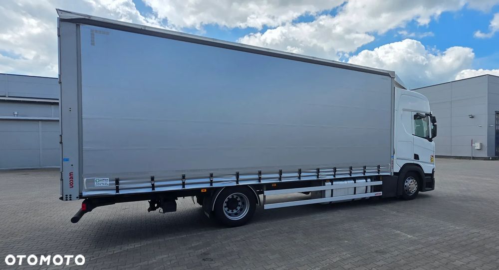 Scania R 360 / 2022 / STAN IDEALNY / 19 ep / 7,7-2,45-3,0 / Wecon / - 7