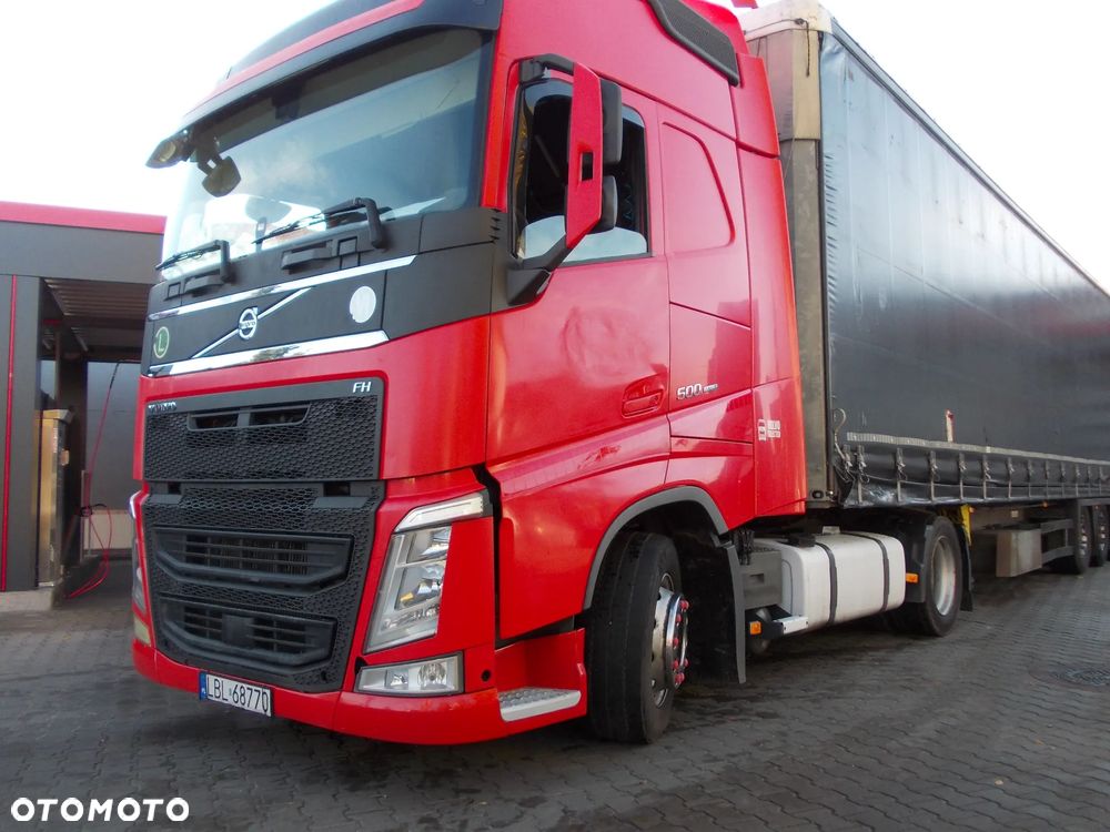 Volvo FH - 5
