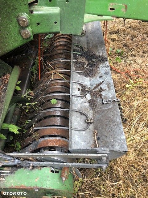 Krone Big Pack Podbieracz Kompletny - 1
