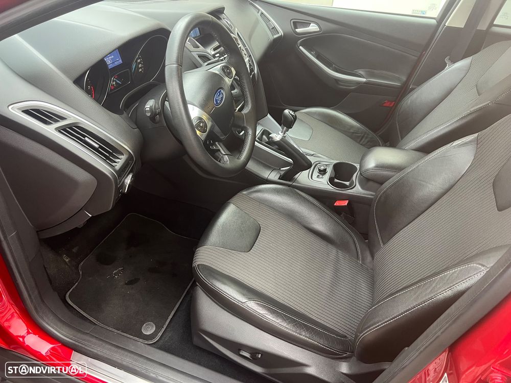 Ford Focus 1.0 SCTi Titanium Best - 5