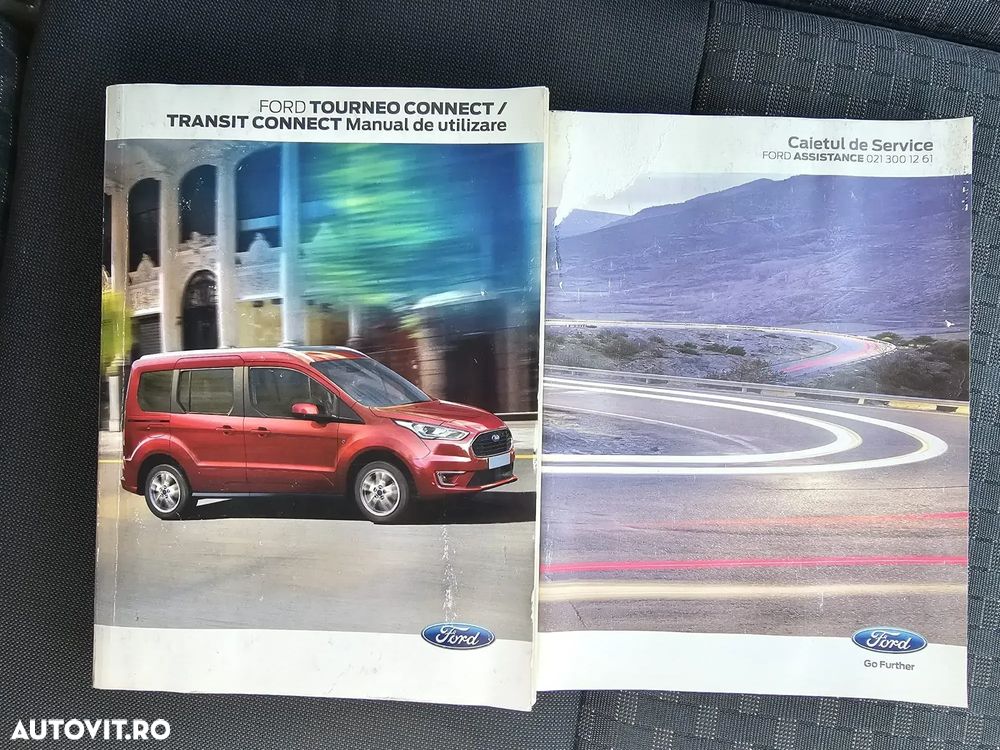 Ford Transit Connect - 19
