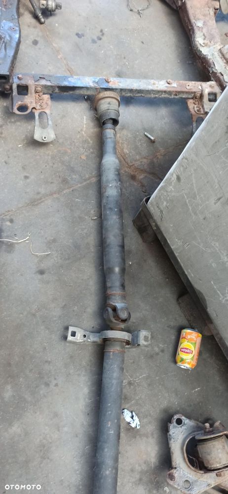 Alfa Romeo 159 3,2 V6 4X4 Q4 wał napędowy  MTU 5164100006 ZF 0501321395 FIAT 00055556674 - 2
