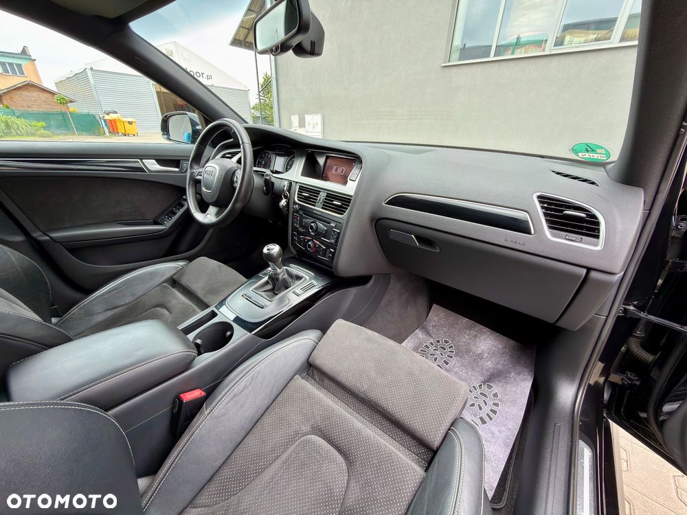 Audi A4 Limousine 2.0 TFSI S line Sportpaket (plus) - 8